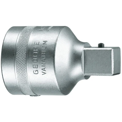 Image of Gedore 2132 1 3/4 Inch Reducer Silver
