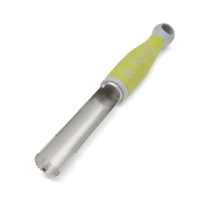 Image of De Buyer 2612.02 Universal Corer 20 mm Green Handle
