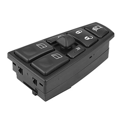 Image of Power Window Switch Master Control Compatible with Volvo Truck FH12 FH13 FM VNL 20752918