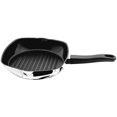 Image of Judge Vista Non Stick 24 x 24cm Grill Pan