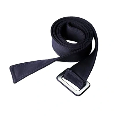 Image of QishGO Women Belt Replacement Coat Overcoat Waist For Men Decorative