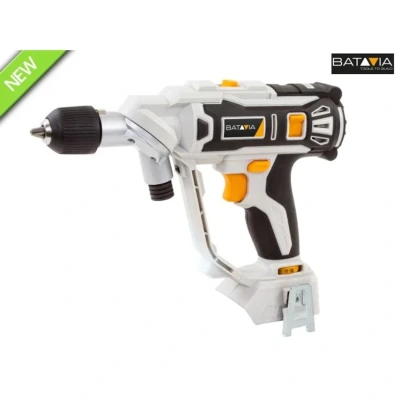 Image of Batavia Battery Drill &amp; Screwdriver Twin 18V MAXXPACK Excl. Charger