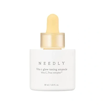 Image of NEEDLY Vita C Glow Toning Ampoule 30ml