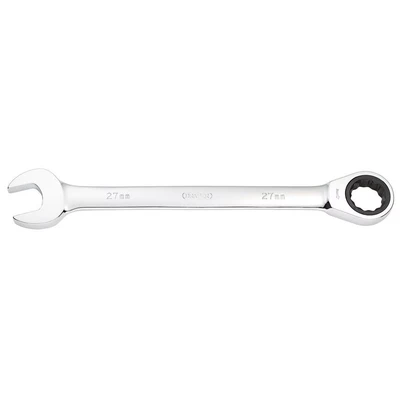 Image of Draper HI TORQ� Metric Ratchet Combination Spanner, 27mm