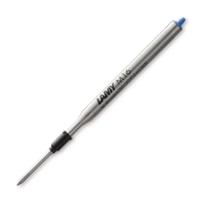 Image of Ballpoint Pen Refill M 16, line Width F, Blue
