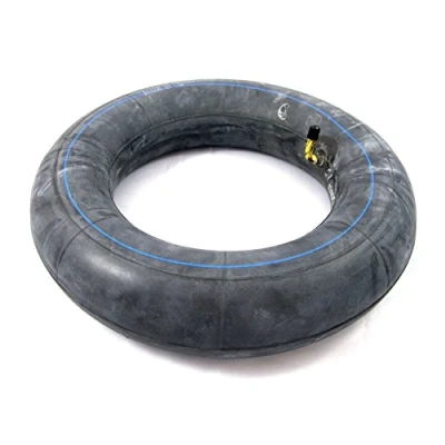 Image of 120/70 8 (4.00x8) Mobility Scooter Inner Tube with Bent Valve fits TGA Vita S Rear Wheel