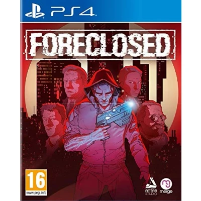 Image of Foreclosed (PS4)