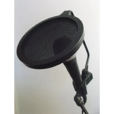 Image of Motionperformance Essentials Microphone Studio Recording Pop Shield Filter Screen