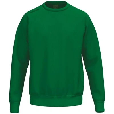 Image of Erima Unisex Children&#039;s TS Basic Sweatshirt (2072590) Emerald, 152