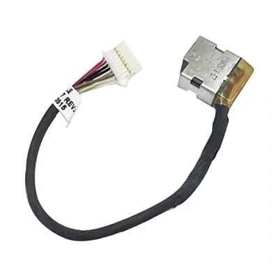 Image of Gintai DC Jack Power Port Cable Replacement for HP Probook G3 G4 G5 430 440 450 455 470 447 827039 001 804187 S17 Y17 F17 T17 CBL00705 0105
