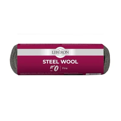 Image of Libéron Steel Wool Grade 0 (Fine) 250g