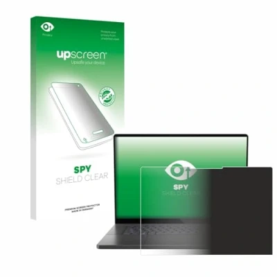 Image of upscreen Privacy Screen Protector compatible with ASUS ROG Zephyrus G16 2024 GU605 Anti Spy Protection
