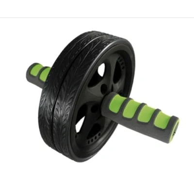 Image of Schildkröt Fitness AB Roller, Abdominal Trainer, Duo Wheel Trainer