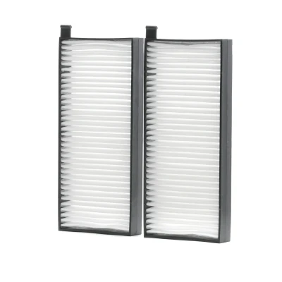 Image of 68111091A0, 6811109530 Pollen Filter MAHLE ORIGINAL LA 392/S Particulate 221,0mm 96mm 25,0mm SSANGYONG: ACTYON SPORTS 2, Rodius I