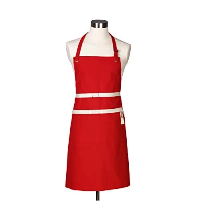 Image of Le Creuset Cerise Chefs Apron