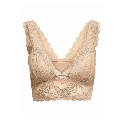 Image of ONLY Bustier, Women&#039;s, Size: XS, Nude