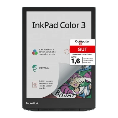 Image of PocketBook Inkpad Color 3 Stormysea