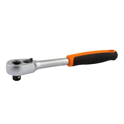 Image of Bahco 1/2&quot; Drive Quick Release Reversible Ratchet