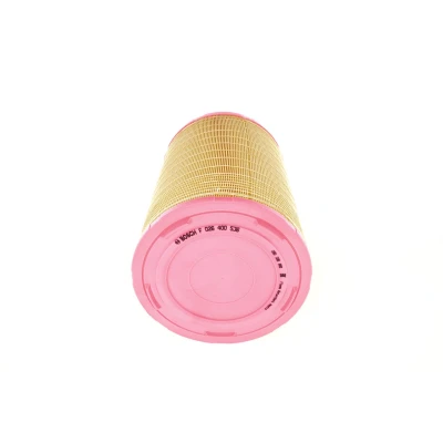 Image of 5001865724, 5010315990 Air Filter BOSCH F 026 400 536 374mm 244mm Insert