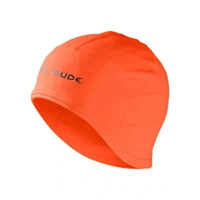 Image of VAUDE Bike Warm Cap Balaclava, neon Orange, L