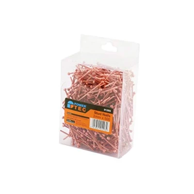 Image of PowerTec 91293 Stud Nails 2.0mm 500pc