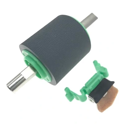 Image of OKLILI LD6187001/PUR A0001 + LD6092001/SP Paper Pickup Roller Separation Pad Compatible with Brother ADS2000W ADS2100W ADS2500W ADS2600W