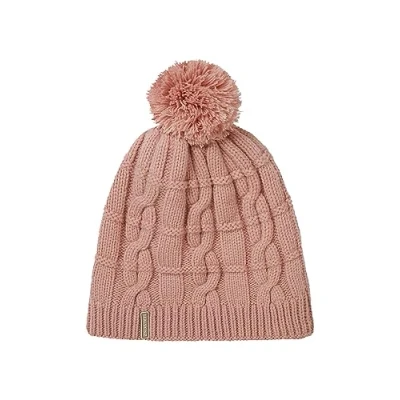 Image of SEALSKINZ Hemsby Waterproof Cold Weather Cable Knit Bobble Hat Outdoor Acessories Suitable for all Outoor Activities &amp;