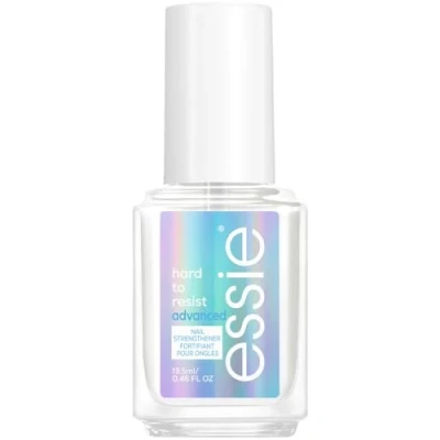 Image of essie Hard to Resist Advanced Nail Strengthener Clear