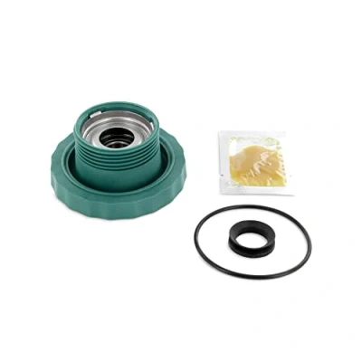 Image of DL pro Bearing for AEG Electrolux Zanker Zanussi 407143096/3 Left Opposite Drive Top Loader Washing Machine Replaces 405507075/1 407137409/6 Ball 6203 ZZ with O Ring Seal and Grease