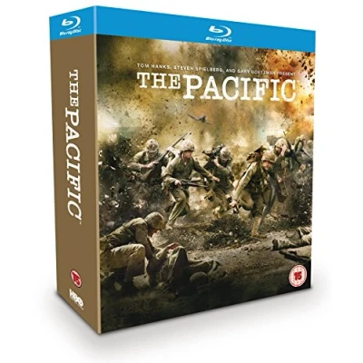 Image of THE PACIFIC (BLU RAY) VARIOU
