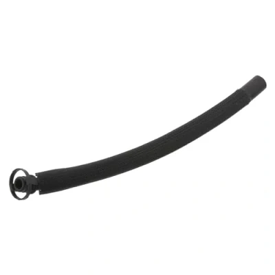 Image of 11151437641, 11157532649 Crankcase Breather FEBI BILSTEIN 33113 Lower BMW: 3 Touring, Convertible, Coupe