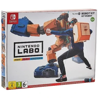 Image of Nintendo Labo Kit Robot