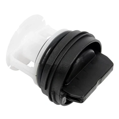 Image of SPARES2GO Drain Pump Fluff Filter for Siemens Washing Machine