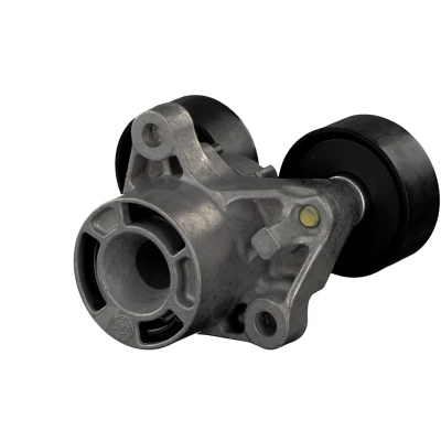 Image of 11287810807 Tensioner FEBI BILSTEIN 37552 BMW: 3 Convertible, Touring, X5
