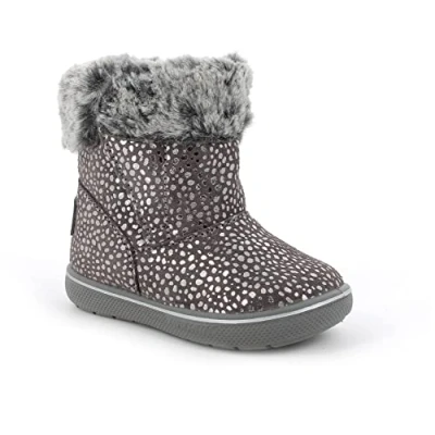 Image of Primigi Snorky Fashion Boot, Gray, 4.5 UK Child