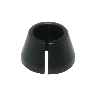 Image of Makita 763607 0 Trimmer Collet Cone 6mm
