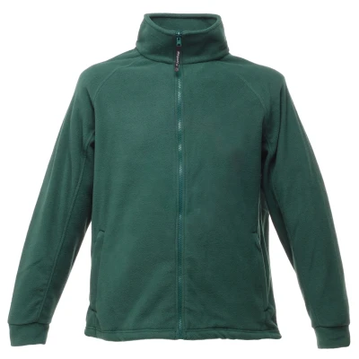Image of Regatta Mens Thor III Anti Pill Fleece Jacket (Bottle Green) Size 4XL