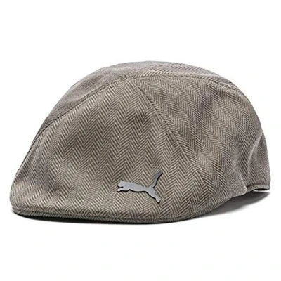 Image of PUMA Men&#039;s Driver Cap Hat, Green (Deep Lichen Green), S M