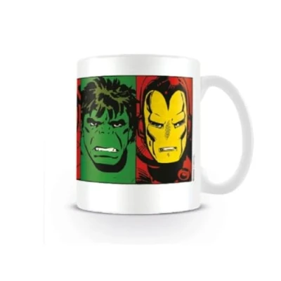 Image of Pyramid MG23443 Mug, Porcelain, Multi Colour