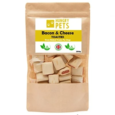 Image of Bacon And Cheese Toasties Dog Biscuits, 200g