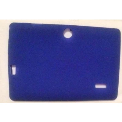 Image of L&amp;C®7&quot; INCH SILICONE RUBBER UNIVERSAL CASE FOR ANDROID TABLET ALLWINNER13 Q8 Q88 (Blue)