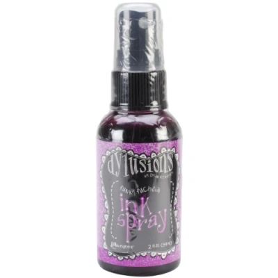 Image of Ranger Dylusions Shimmer Polished Jade Spray, Synthetic Material, Green, 9.8 x 2.9 cm