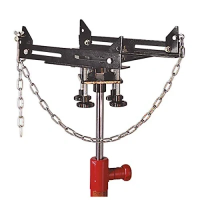 Image of Sealey Adjustable Gearbox Support 500kg Capacity for 300TR, 300TRQ, 600TR, 600TRQ
