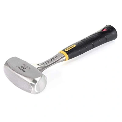 Image of Stanley 1 56 001 Fatmax Anti Vibe Lump / Club Hammer 3lb STA156001