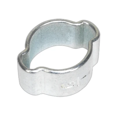 Image of Sealey O Clip Double Ear Ø7 9mm Pack of 25