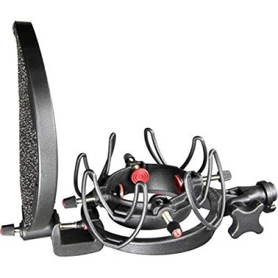 Image of Rycote 045002 InVision USM Studio Kit,Black