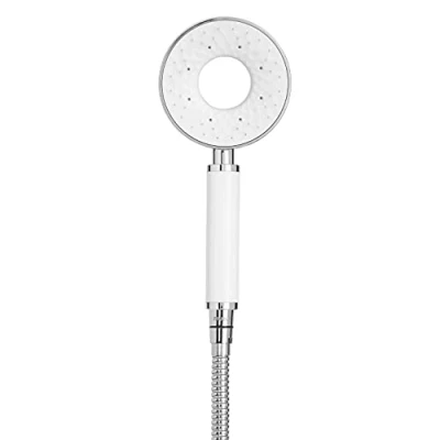 Image of Iris Single Spray Pattern Shower Head