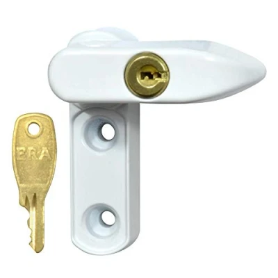 Image of ERA 816 12 Window Lock for PVCU Windows White