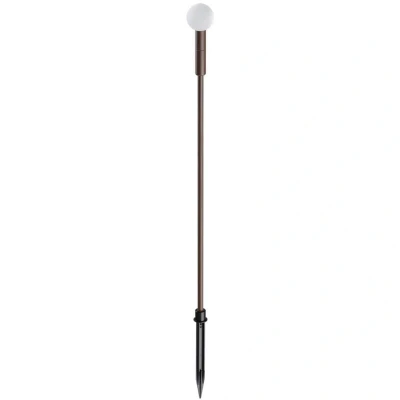 Image of Twiggy 90cm LED Outdoor Spike Coffee 3000K IP65