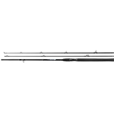 Image of Fladen Eco 3 piece Carp Rod 2.5lbs Black, 3.6 m